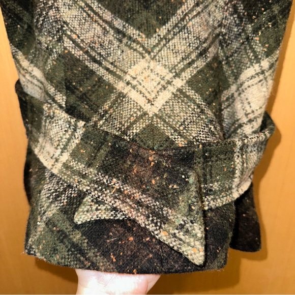 NWOT CAbi Wool Blend Vest - Picture 7 of 7